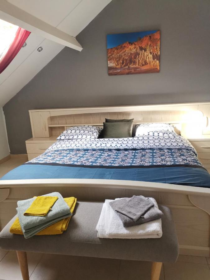 Mevazara Guesthouse 马尔梅迪 外观 照片