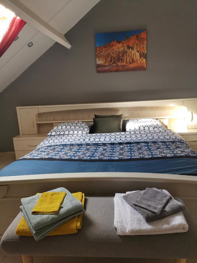 Mevazara Guesthouse 马尔梅迪 外观 照片