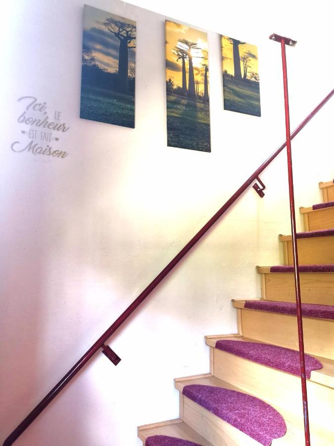 Mevazara Guesthouse 马尔梅迪 外观 照片