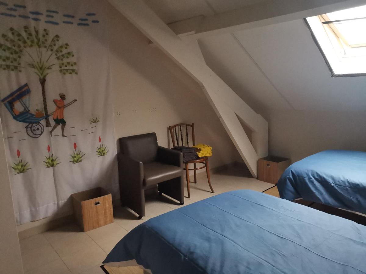 Mevazara Guesthouse 马尔梅迪 外观 照片